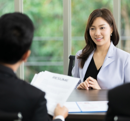 探索您的职涯可能！