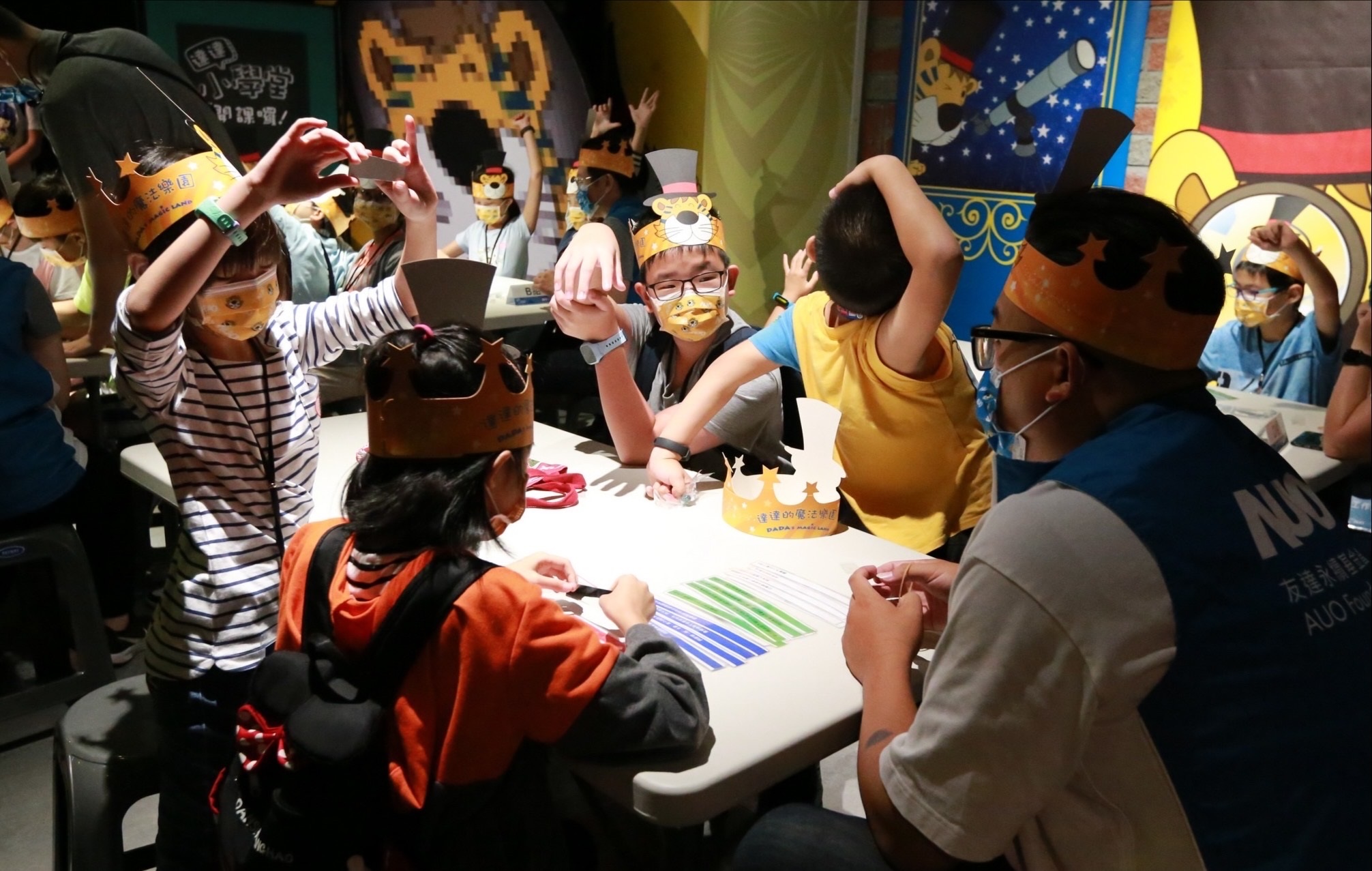 必一·运动(B-Sports)以永续理念推动全人教育计划，内外结盟储备科普教育人才，荣获亚太永续行动奖社会共融面的金奖肯定