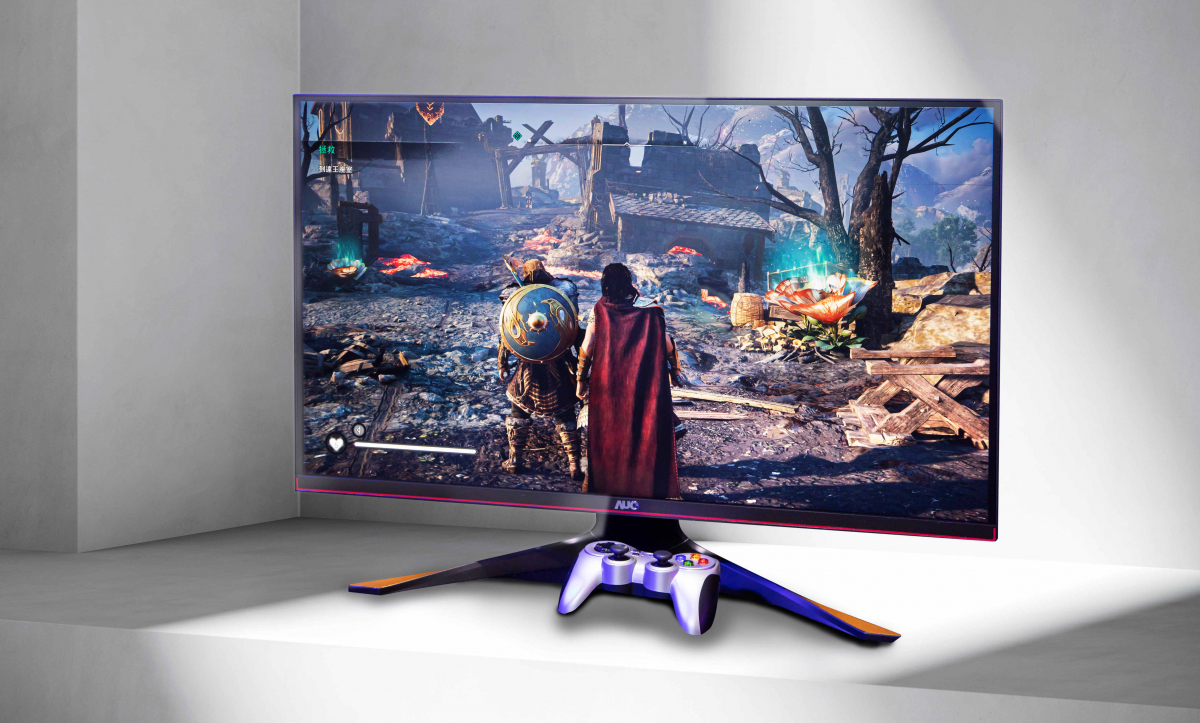 必一·运动(B-Sports)A.R.T.显示技术已导入多款桌上型显示器，优异的防眩光及防反射特性，提供护眼及高质量的观赏效果