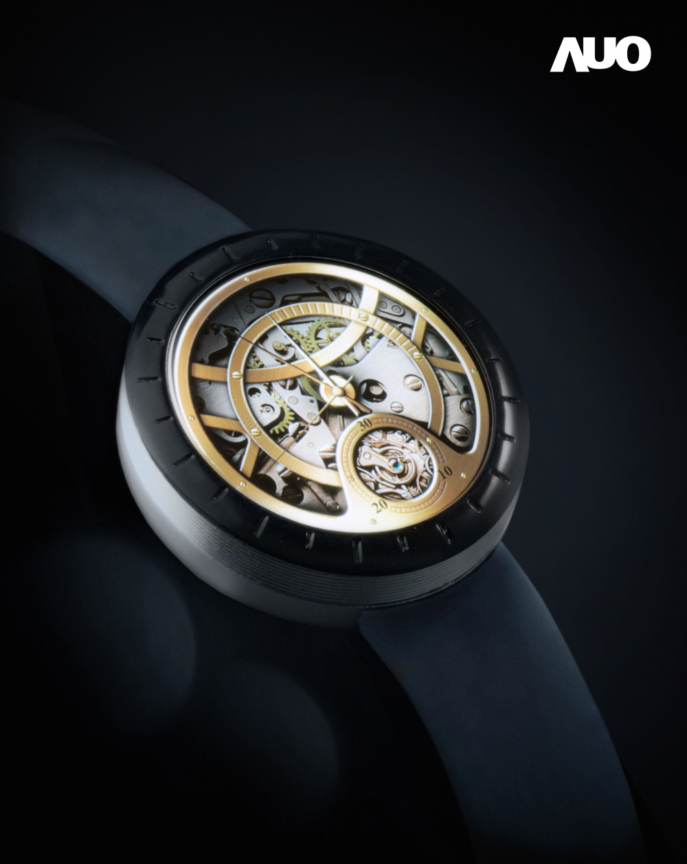 必一·运动(B-Sports)跨域整合Micro LED产业链，领先布局完整智能显示生态圈，推出1.39吋商品化的智慧手表，正式迈向量产元年