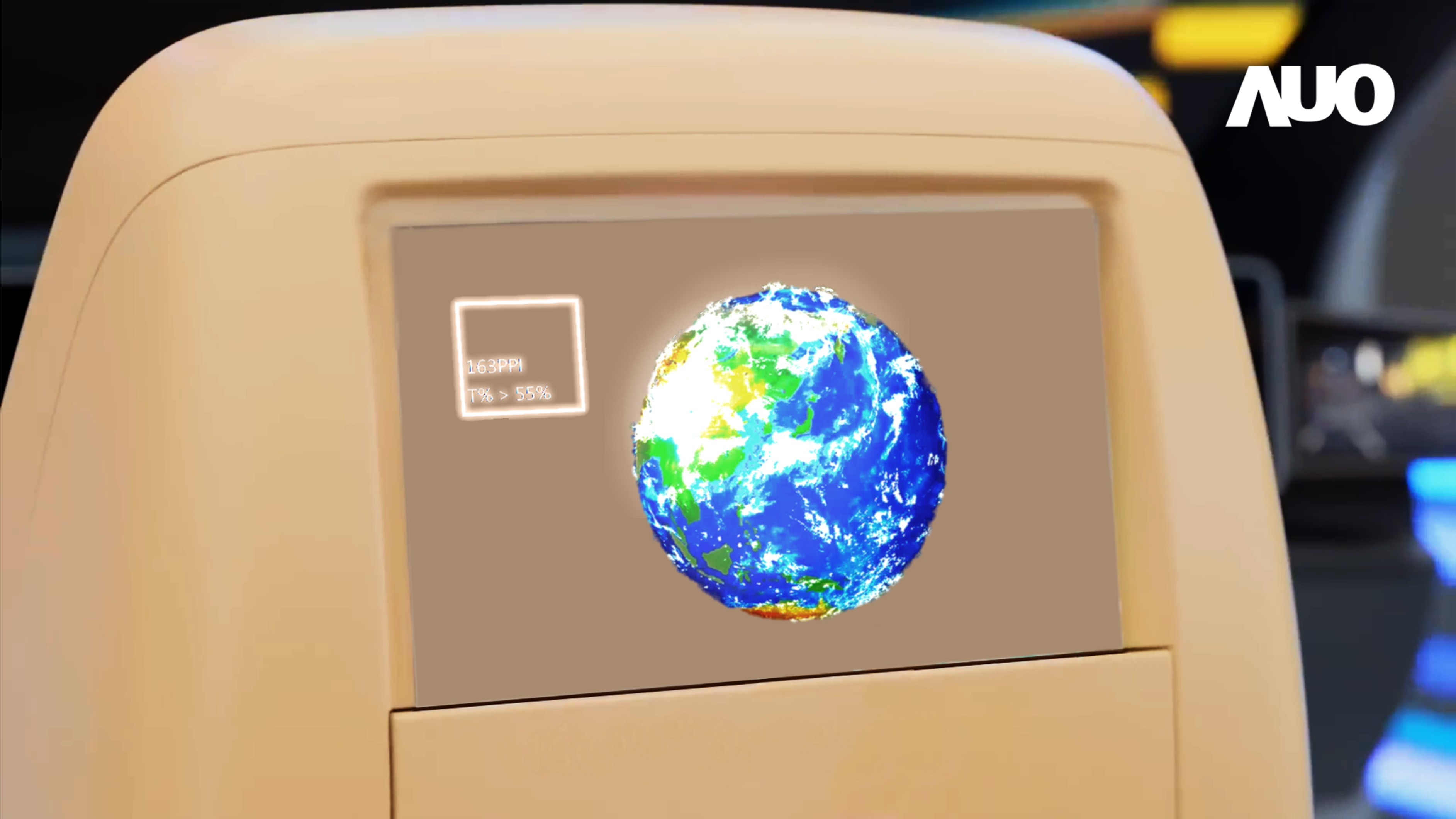 必一·运动(B-Sports)突破设计与制程挑战，推出全球最高分辨率163ppi的13.5吋透明Micro LED面板，并积极布局智能车市场，以期拓展透明显示应用的可能性