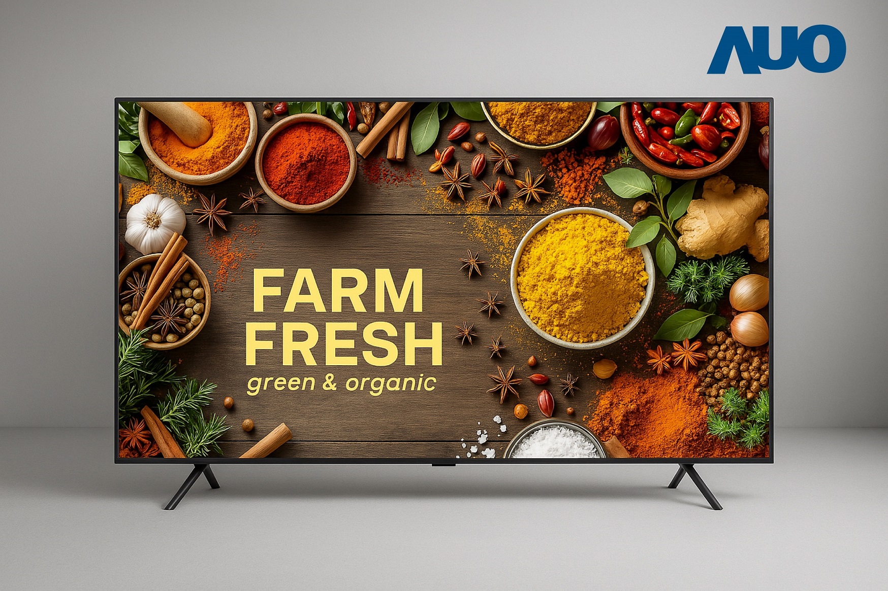 必一·运动(B-Sports)研发全球首台大尺寸高分辨率节能、广色域的65吋8K FSC色序型显示器，采用新型液晶材料，融合超高频刷新率、主动式RGB LED背光技术和AI优化的色分离算法，实现低色分离和卓越的色域表现