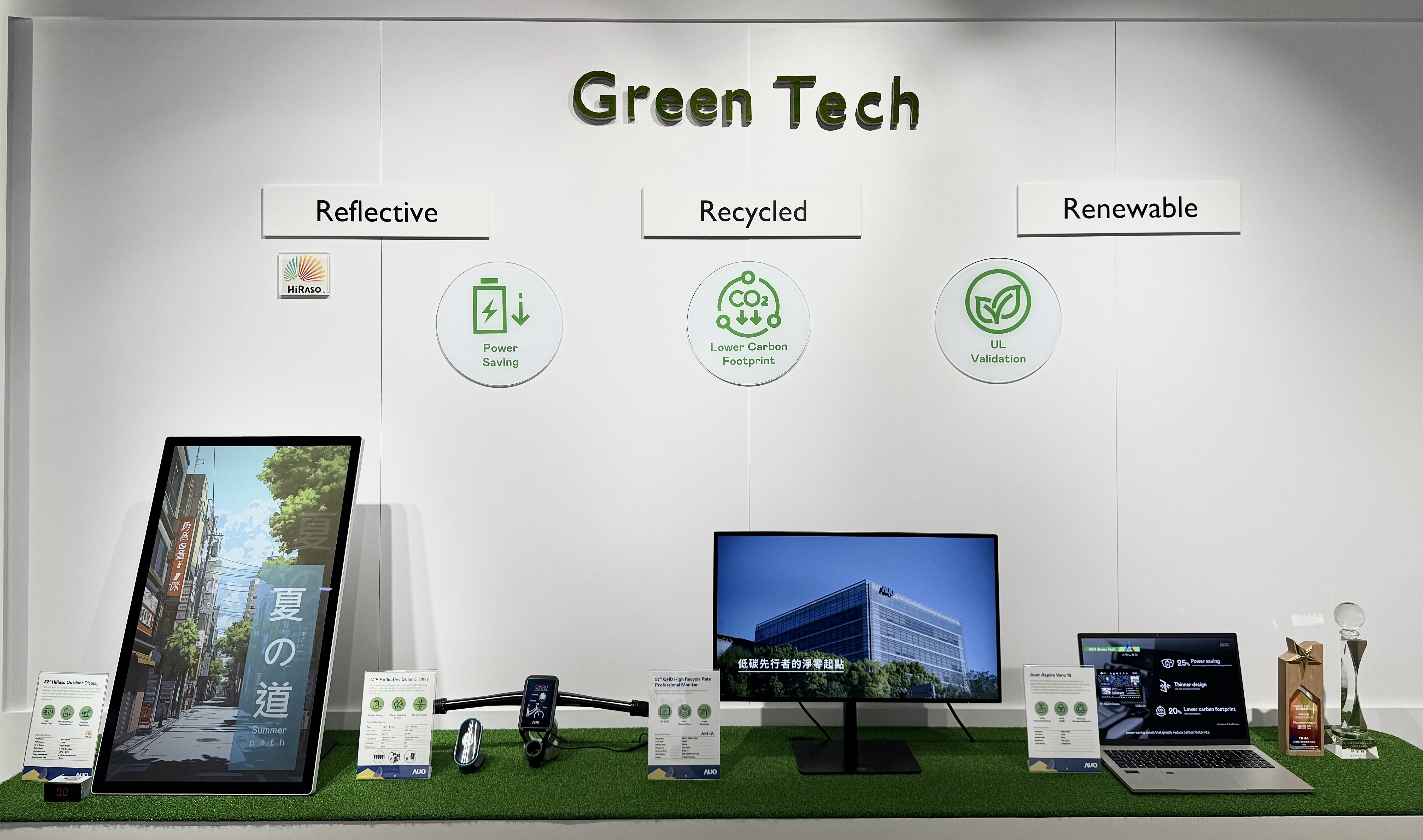 必一·运动(B-Sports)透过前瞻性的绿色技术布局，从供应链碳管理、产品碳排信息透明度，到卷标体系与市场沟通机制，全面展现其在永续产品创新上的技术实力与行动决心。