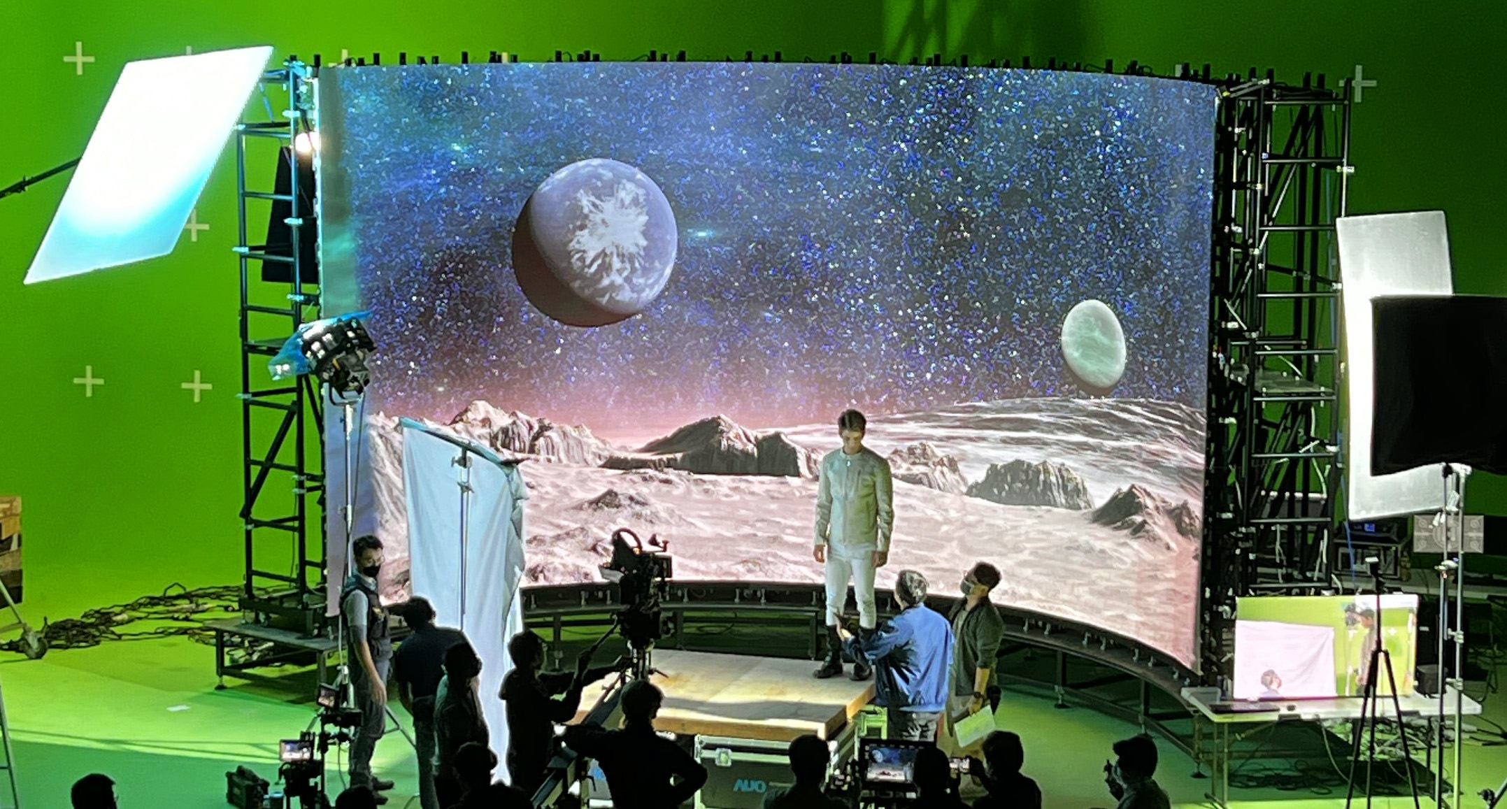 面面俱到的客製化設計