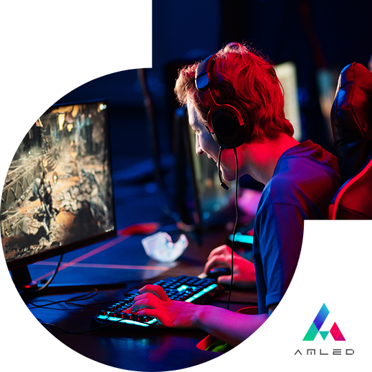 颠覆过往的超高画质与效能<br>为专业创作者及电竞玩家带来极致体验