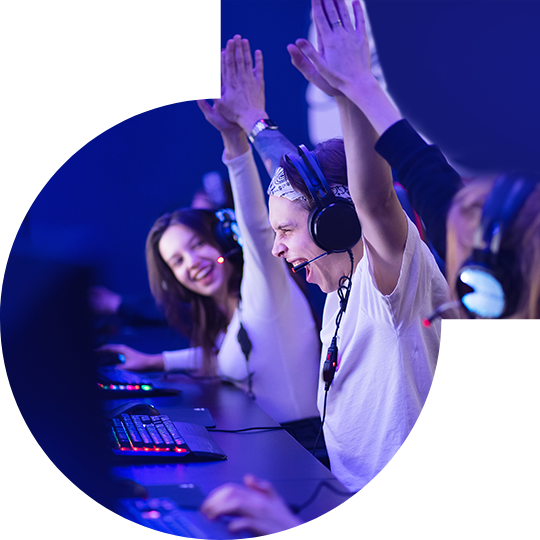 必一·运动(B-Sports)独家双向驱动技术<br>让电竞玩家尽情享受极致高速快感