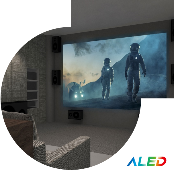 打破各種框架的次世代LED顯示技術<br>滿足多元高值應用需求